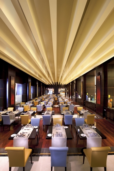 Photograph Victor Romero Le Cigalon Restaurant on One Eyeland